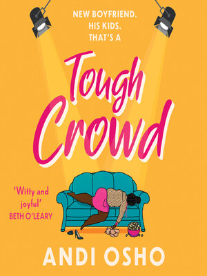 cover image of Tough Crowd